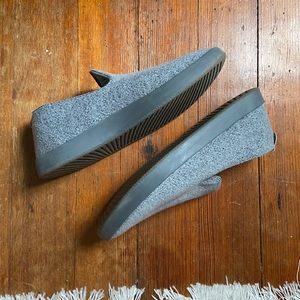 Allbirds size 8 wool loungers